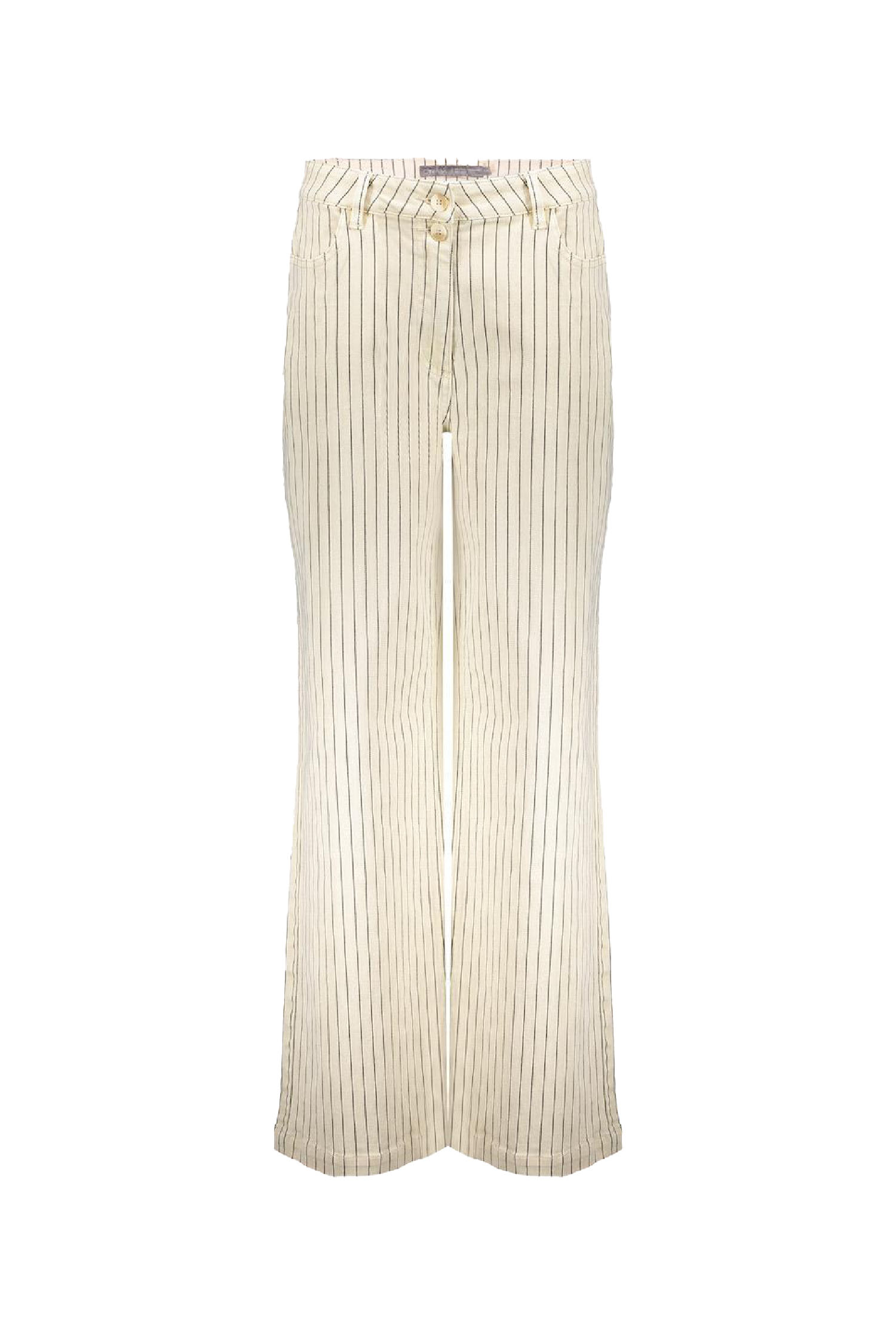 Geisha 51025-10 jeans wide + pleads