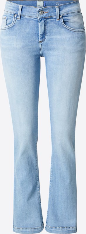 LTB Jeans Fallon anova wash blue denim