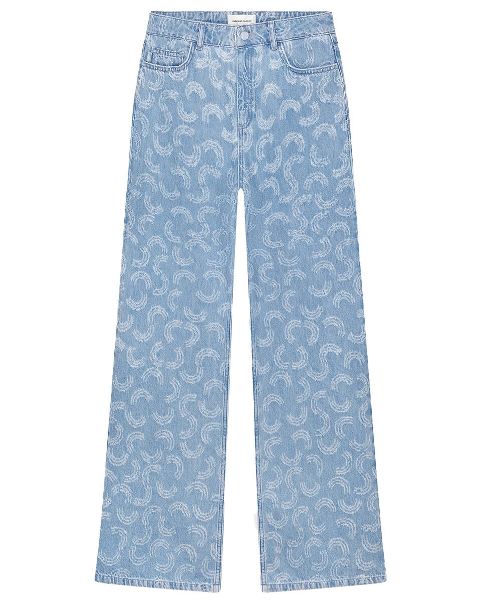 Fabienne Chapot Jeans cltjns09 thea