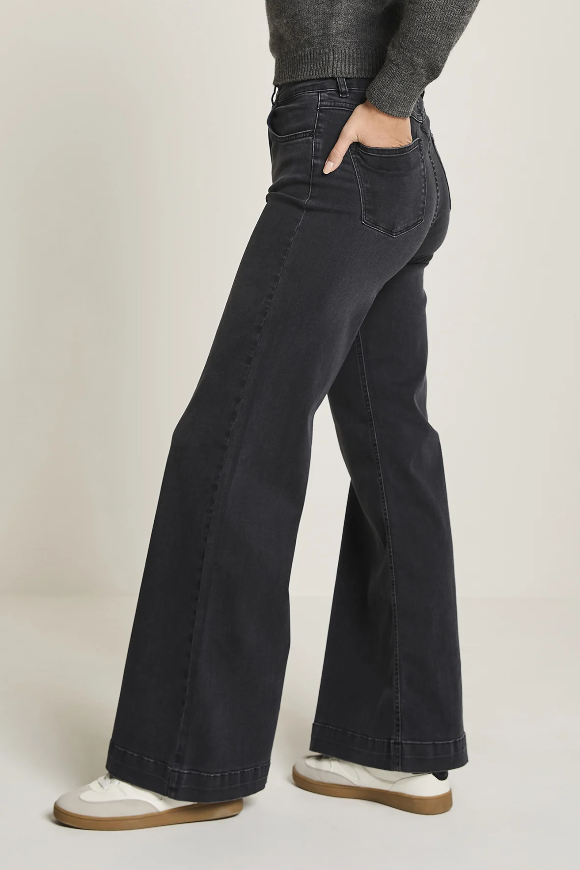Para Mi Fw251.212366-d77 scotty jeans