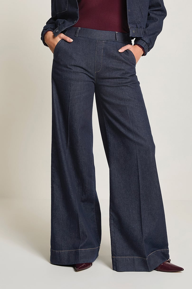 Para Mi Fw251.212370-d156 lizzy jeans