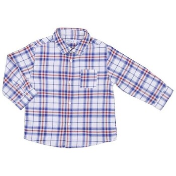 Mayoral Overhemd Lange Mouw  2178 Azul