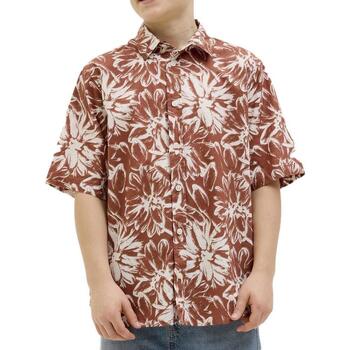 Jack & jones Overhemd Korte Mouw Jack & Jones -