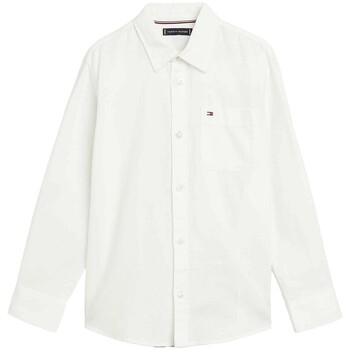 Tommy Hilfiger Overhemd Lange Mouw  -