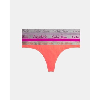 Calvin Klein Jeans Slips  000QD3560EI2L 3P THONG