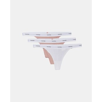 Calvin Klein Jeans Slips  LV00QD5308TL2 STRING THONG 3PK
