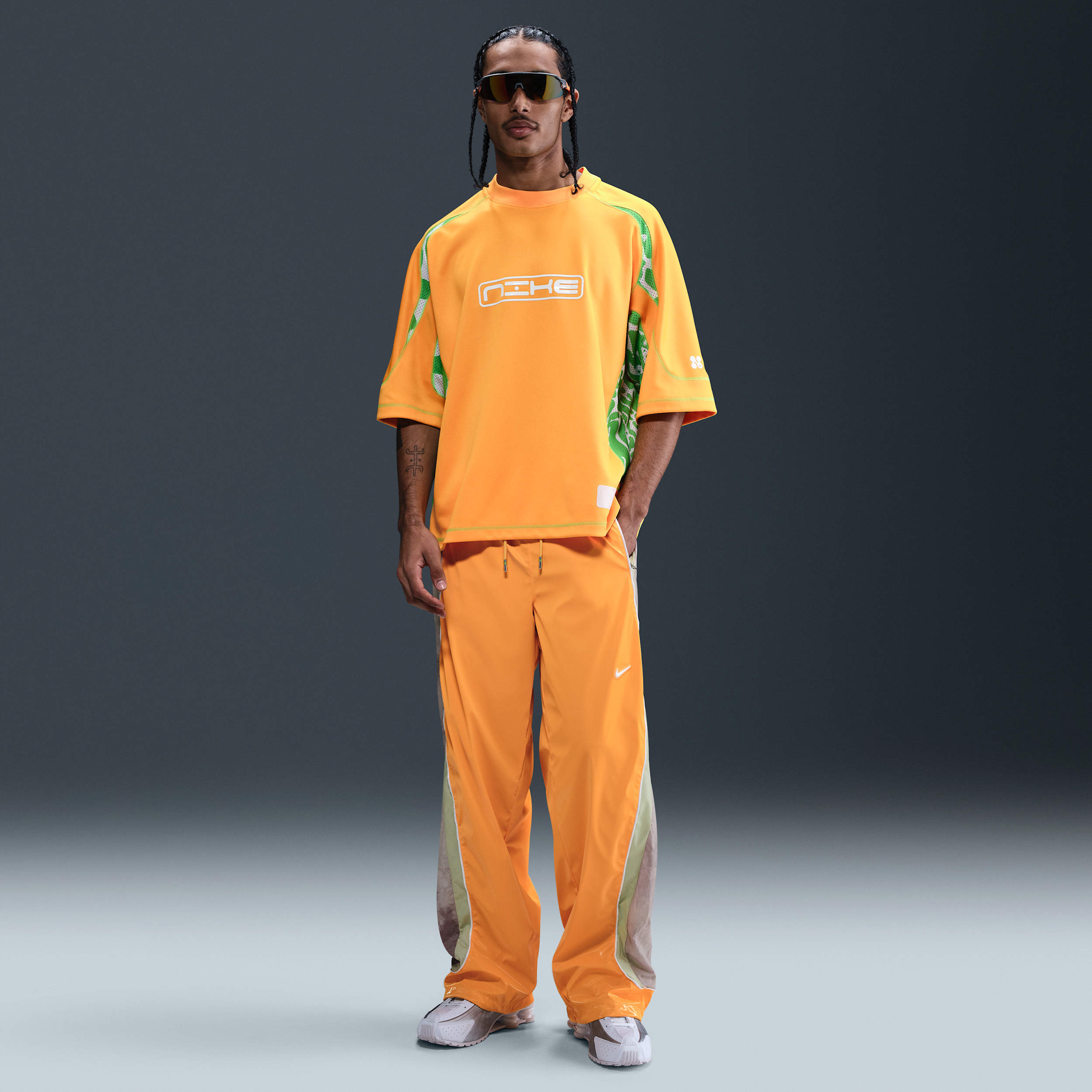 Nike Project F.R.O.G. Track Pants, Orange