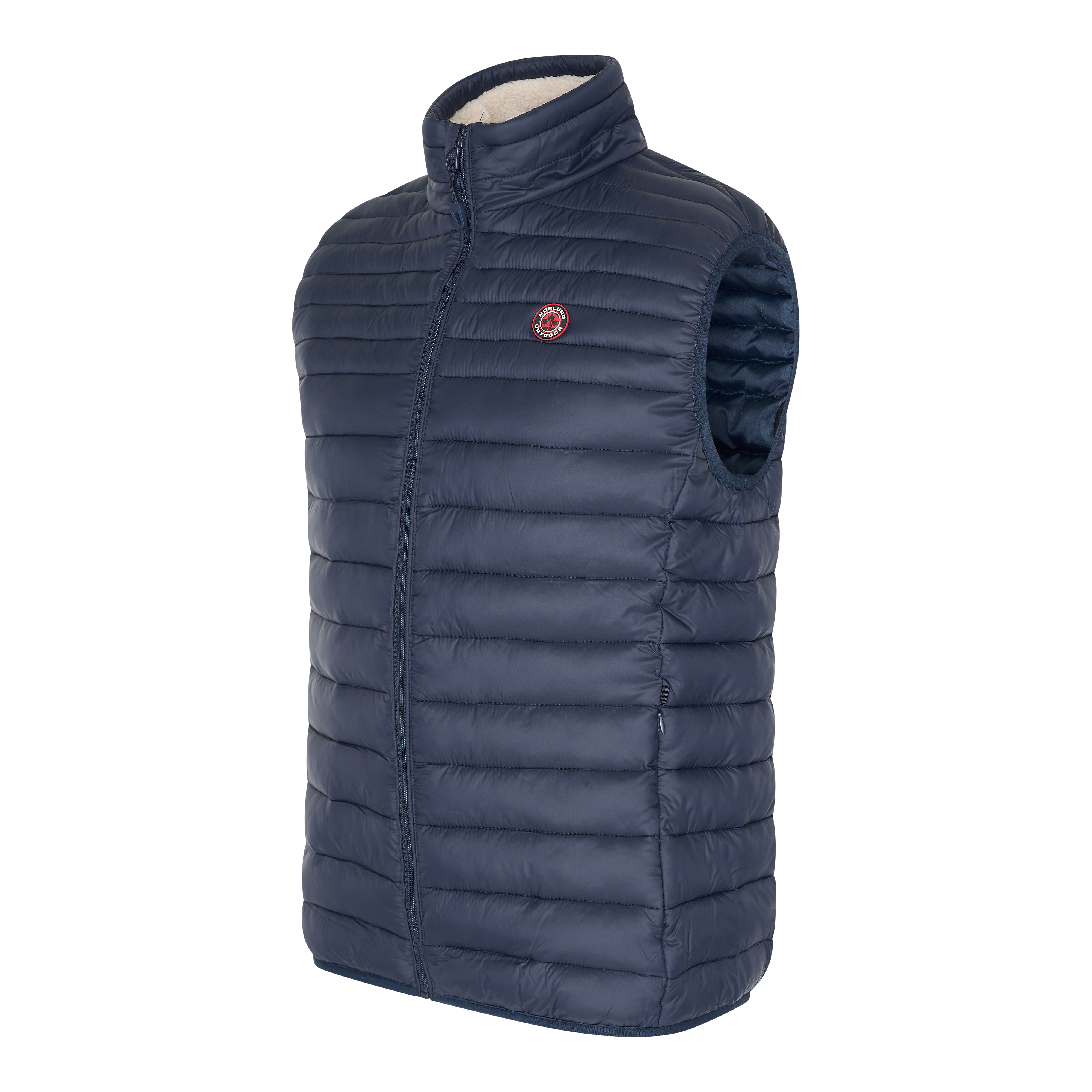 Norlund Bodywarmer sortland