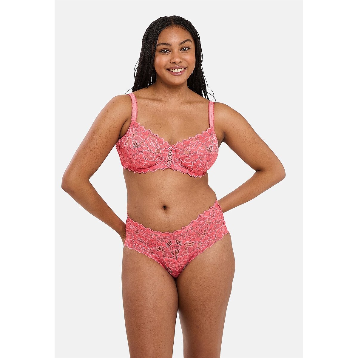 Sans complexe Slip in kant Arum