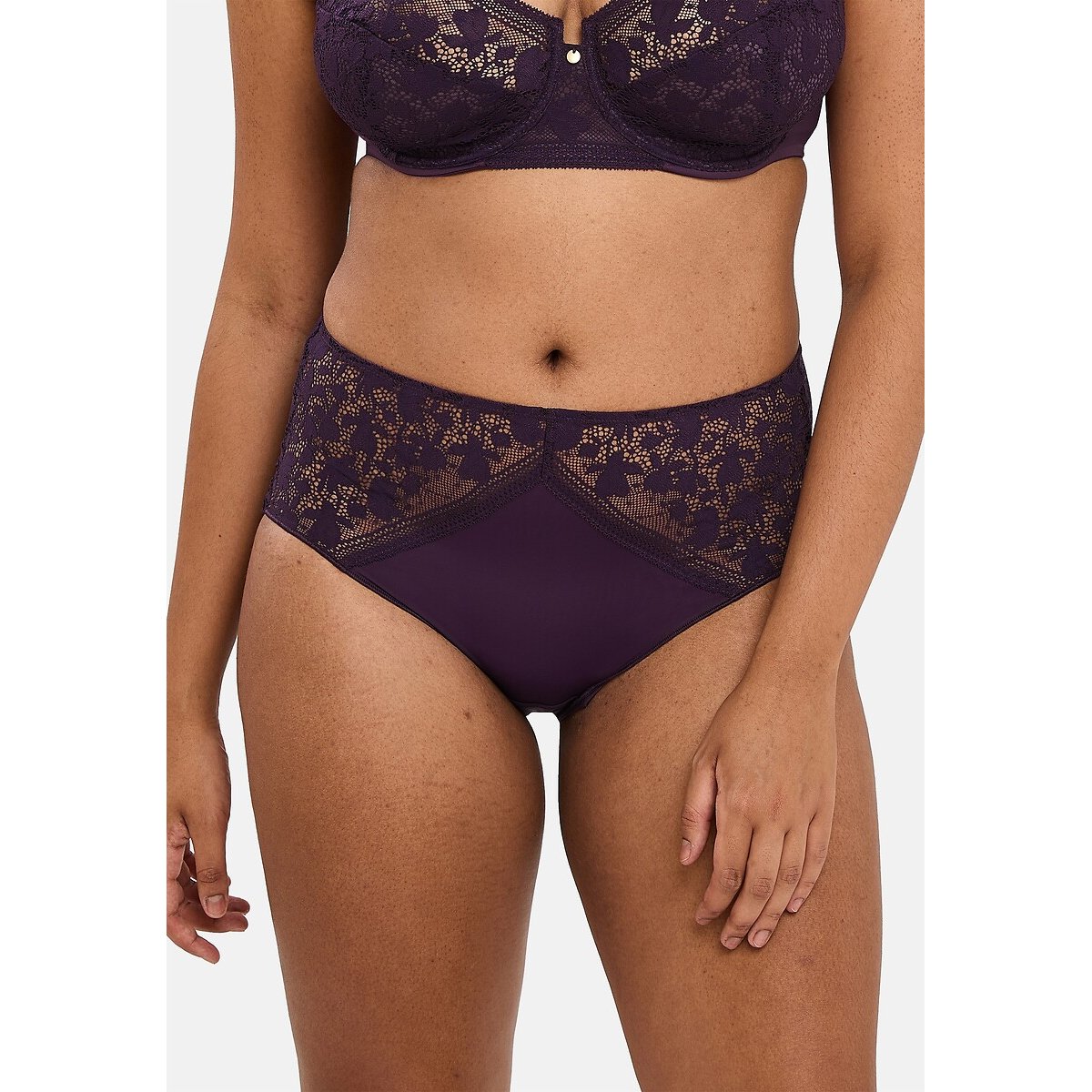 Sans complexe Slip in kant en microvezel Suzie