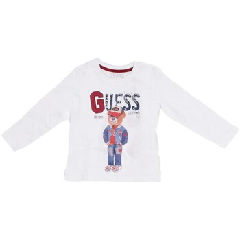 Guess T-Shirt Lange Mouw  N5YI23K8HM4