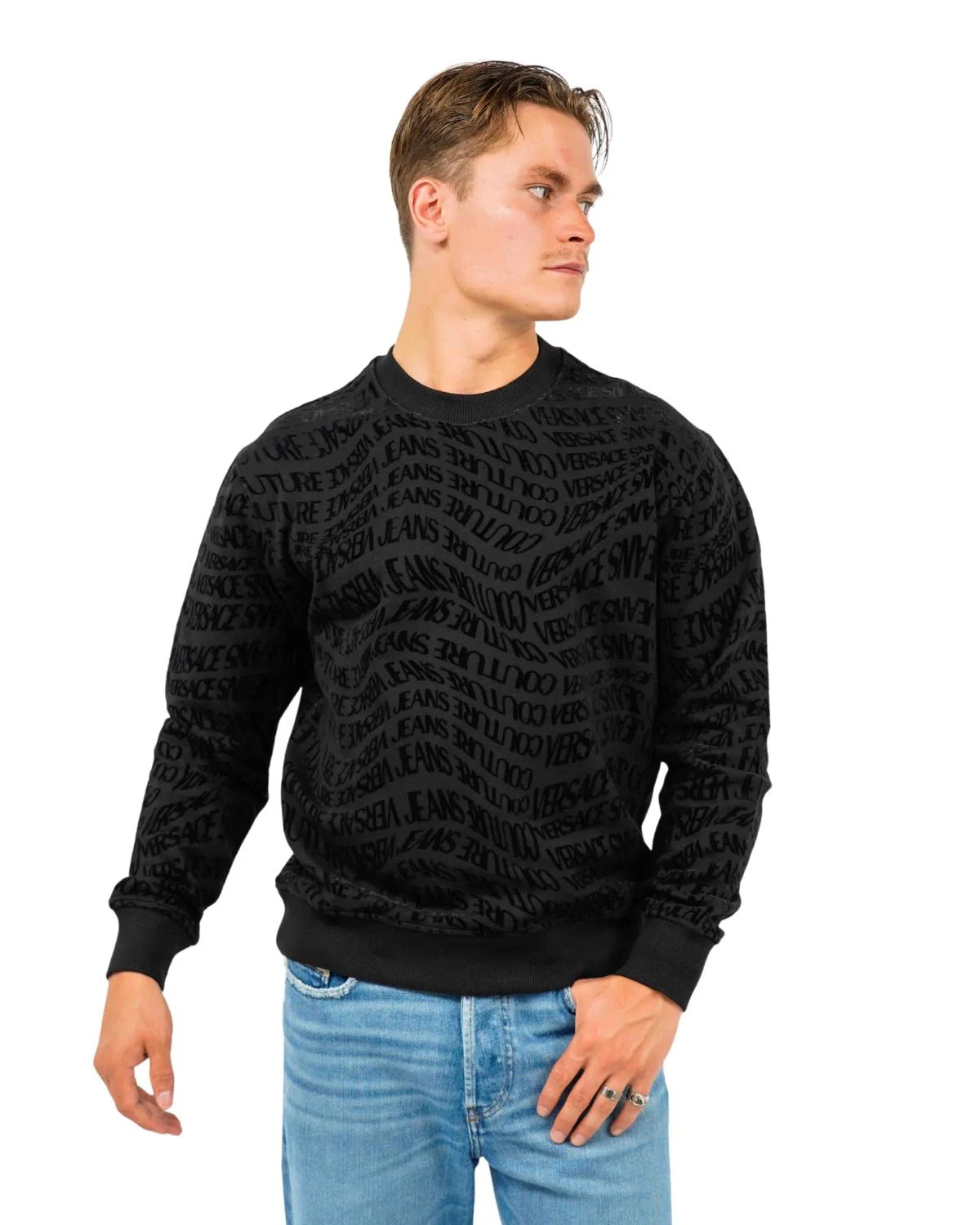 Versace Fepe sweatshirt
