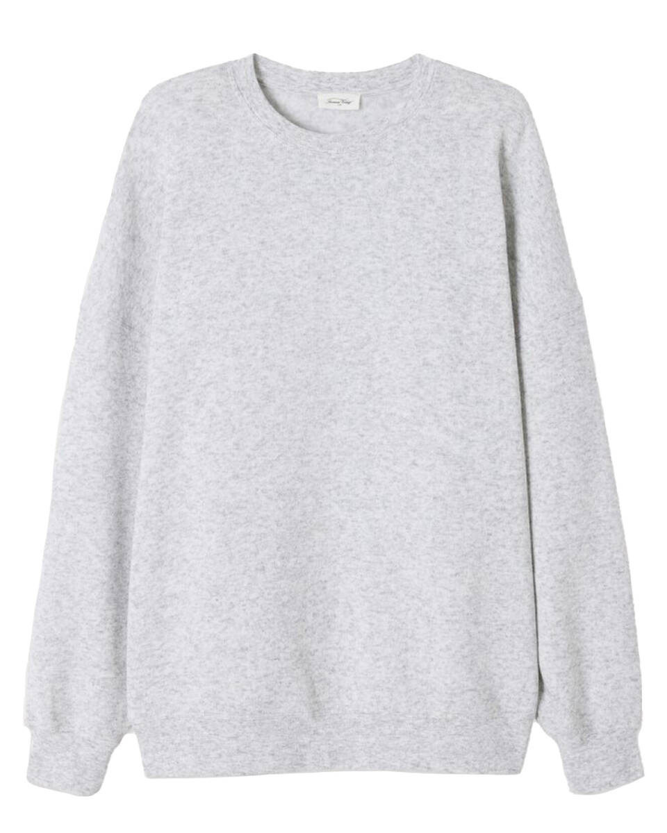 American Vintage Sweatshirt mevo03ah25