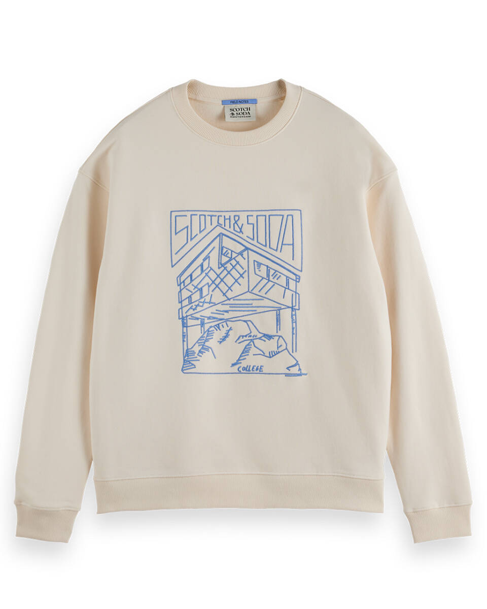 Scotch & Soda Sweatshirt 181521