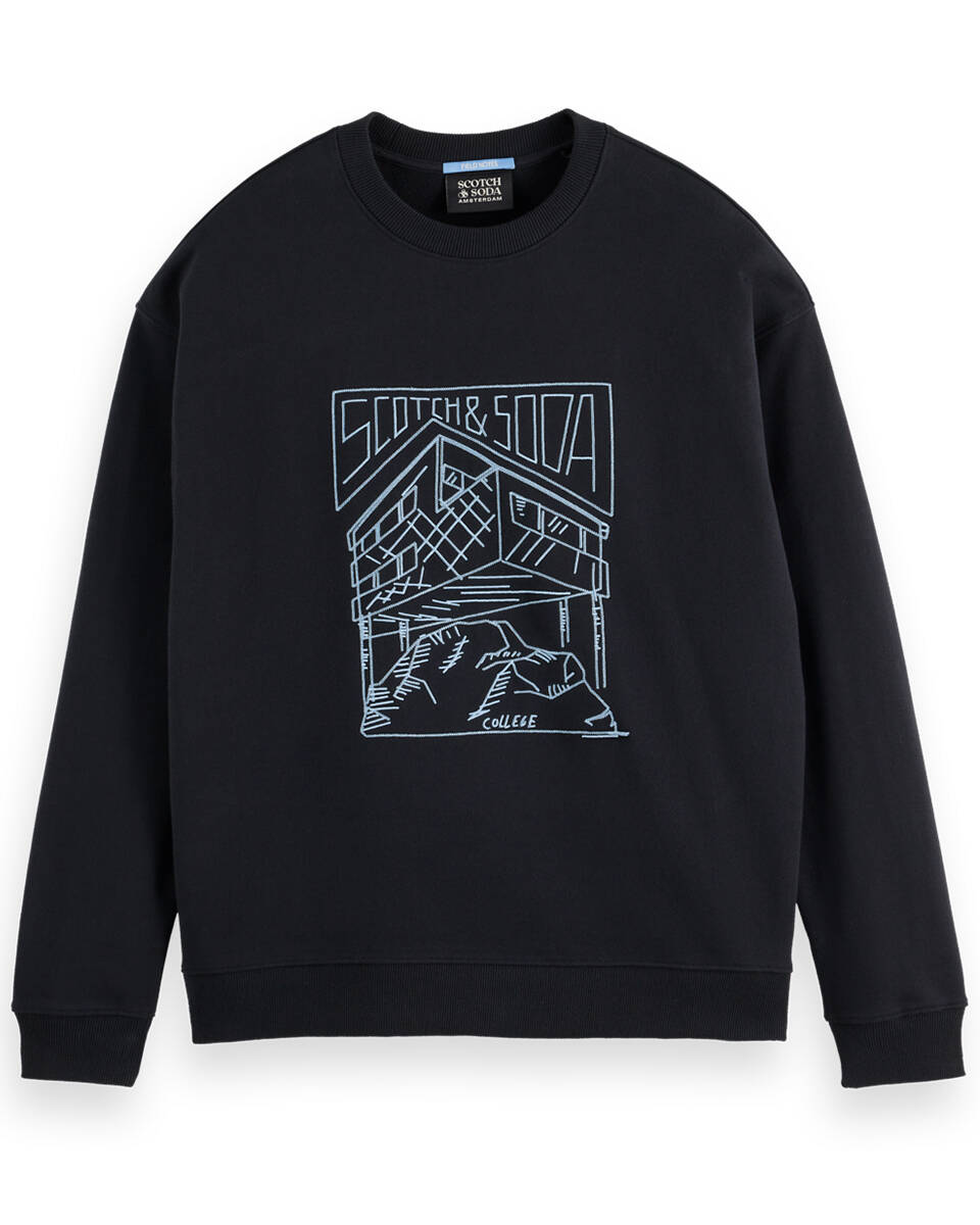 Scotch & Soda Sweatshirt 181521