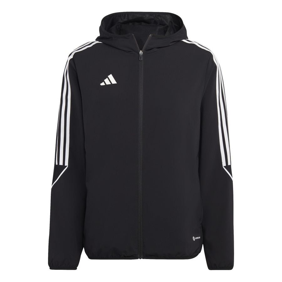 Adidas Windbreaker Tiro 23 League - Zwart