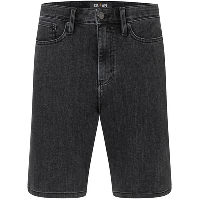 Duer Heren Performance Denim Korte broek