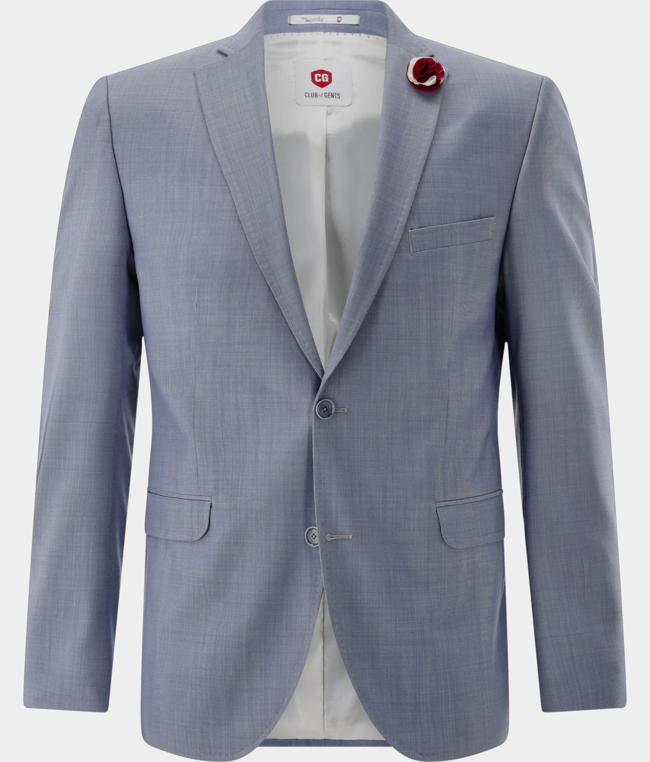 Club of Gents Colbert mix & match sakko/jacket cg patrick-st sv 10.158s0 / 423832/61