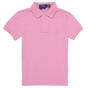 Polo Ralph Lauren Polo Shirt Korte Mouw  SLIM POLO-TOPS-KNIT