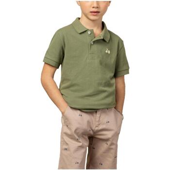 Scotta Polo Shirt Korte Mouw  -
