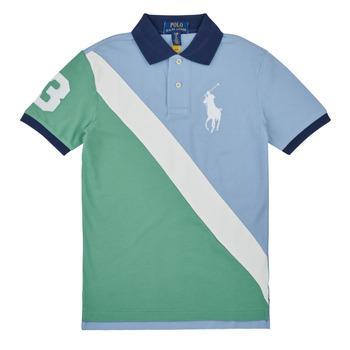 Polo Ralph Lauren Polo Shirt Korte Mouw  SLIM POLO
