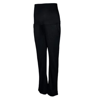 Mamalicious Zwangerschapsbroek MLCAYLYN Black