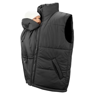 Mamalila Vest Stockholm zwart