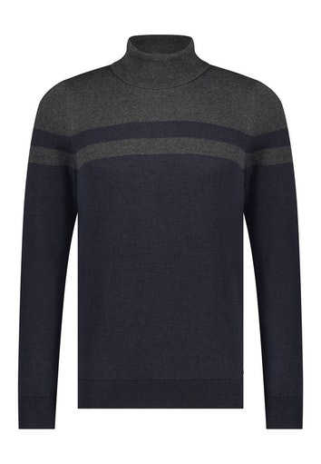 State of Art 15222077 pullover col striped