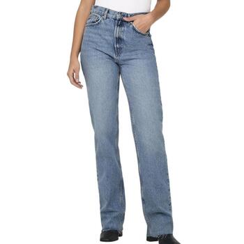 Only Straight Jeans  -