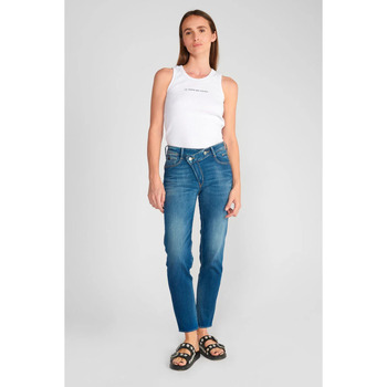 Le Temps des Cerises Jeans  Jeans push-up regular hoge taille PULP, 7/8