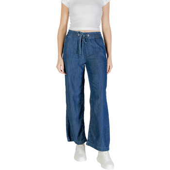 Street One Straight Jeans  STYLE-WIDE LEG HW 378613