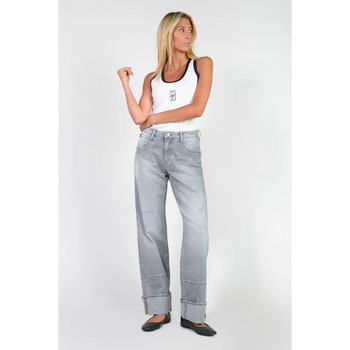 Le Temps des Cerises Jeans  Jeans regular 400/28, lengte 34