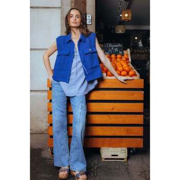 Le Temps des Cerises Jeans  Jeans flare , lengte 34