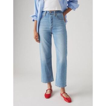 Levi's Jeans Levis 72693 0229 L.27 - RIBCAGE STRAIGHT ANKLE-COOL WINNER