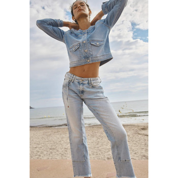 Le Temps des Cerises Jeans  Jeans regular PRISSE, 7/8