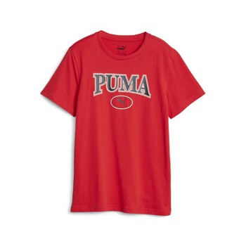 Puma T-shirt Korte Mouw   SQUAD TEE B