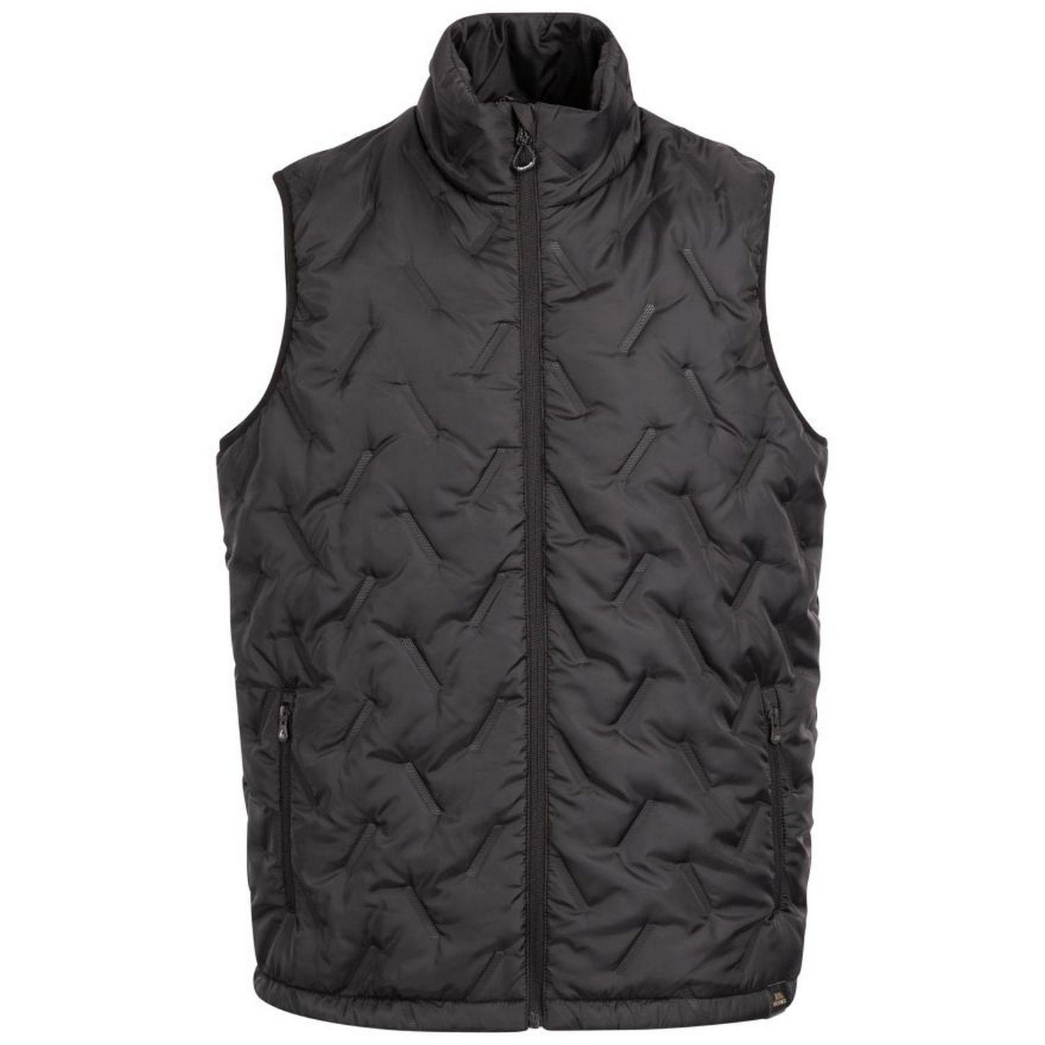 Trespass Heren pilsley gewatteerd gilet