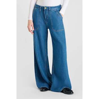 Le Temps des Cerises Jeans  Jeans loose, wijd VICTORIA, lengte 34