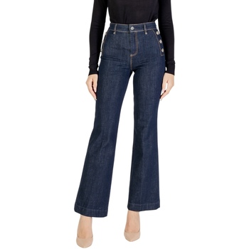 Guess Bootcut Jeans  NEW FAYE PANT W5RA0P D5PW1