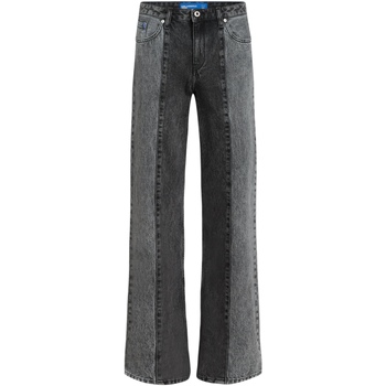 Karl Lagerfeld Straight Jeans  KLJ MR RELAXED BLOKED DENIM A3W10070