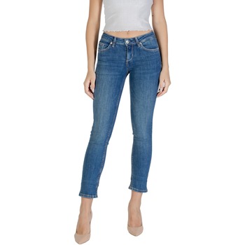 Liu Jo Straight Jeans  B.UP MONROE REG.W. UF5006 D0236