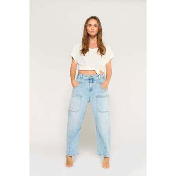 Le Temps des Cerises Jeans  Jeans loose, wijd MADIENEO, lengte 34