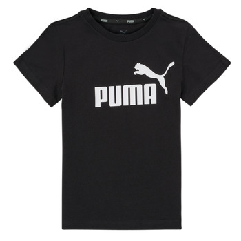 Puma T-shirt Korte Mouw  ESSENTIAL LOGO TEE