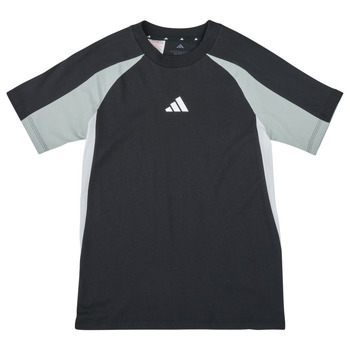 Adidas T-shirt Korte Mouw  Seasonal Essentials Colorblock T-Shirt Kids