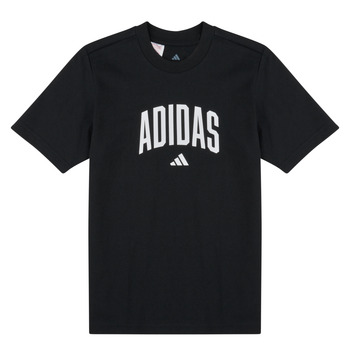 Adidas T-shirt Korte Mouw  Collegiate Graphic T-Shirt Kids