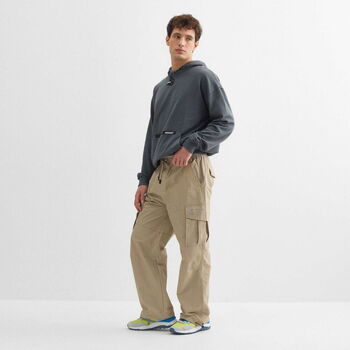 Munich Cargobroek  Cargo gang streetwear 2507481 Beige
