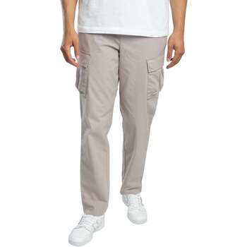 Lyle & Scott Cargobroek Lyle & Scott Cargobroek van katoenstretchripstop