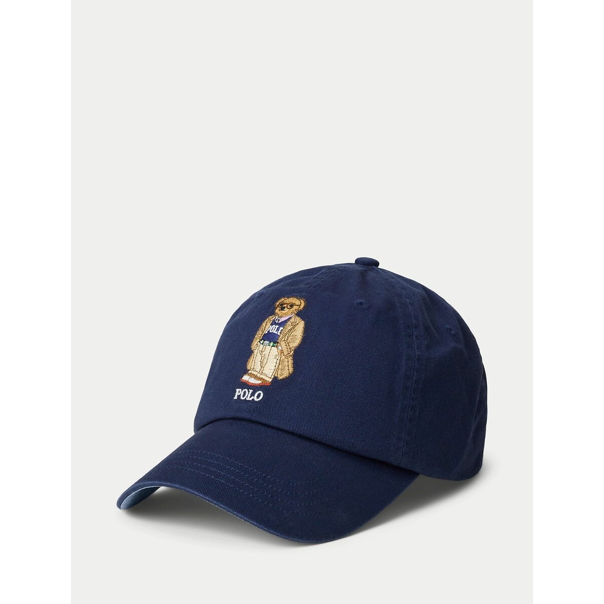 Polo ralph lauren Cap met berenlogo
