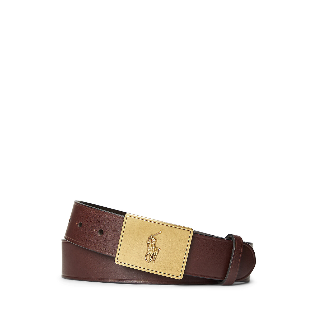 Polo ralph lauren Leren riem