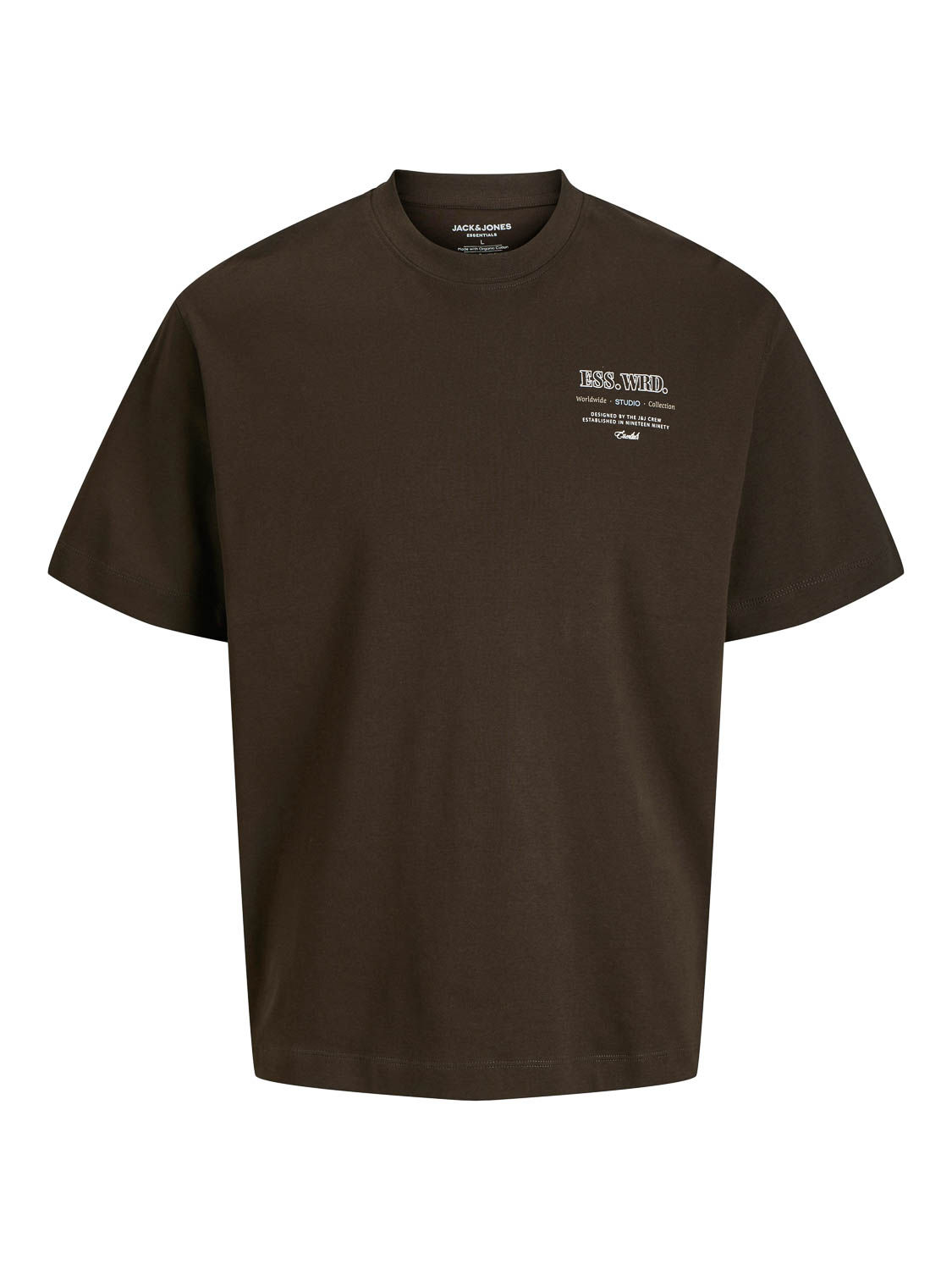 Jack en jones boys Jjeurban Edge Studio Tee Ss O-neck :